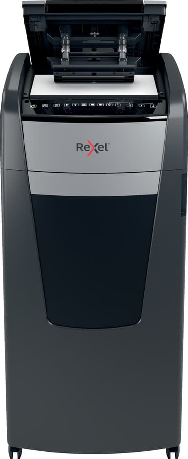 Rexel Optimum AutoFeed+ 600X cross-cut makulator