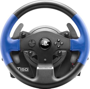 Thrustmaster T150 Force Feedback racersæt 373009