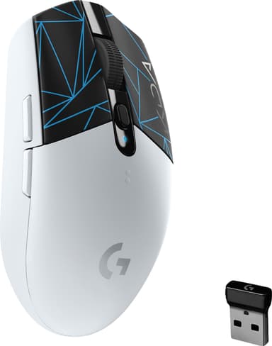 Logitech G G305 LoL K/DA gaming mus