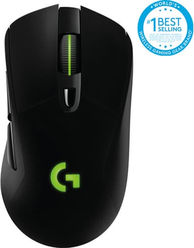 Logitech G703 Lightspeed trådløs gaming mus