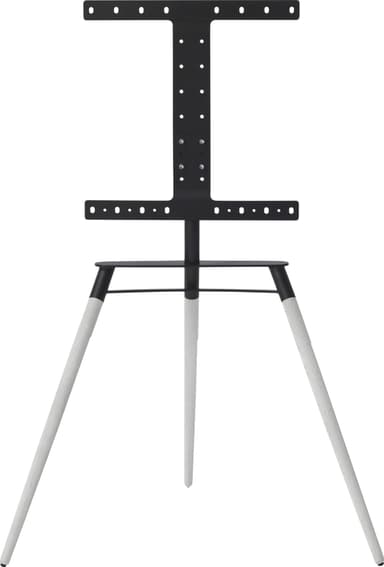 Bülow BS 19 universel TV-stander (lakeret eg/sort)
