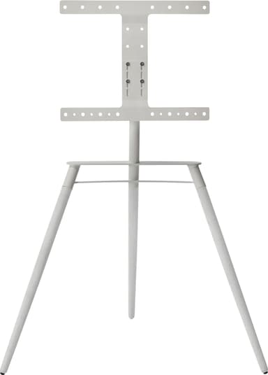 Bülow BS 19 universel TV-stander (lakeret eg/hvid)