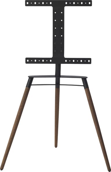 Bülow BS 19 universel TV-stander (røget eg/sort)