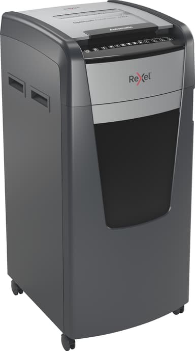 Rexel Optimum AutoFeed+ 600X cross-cut makulator