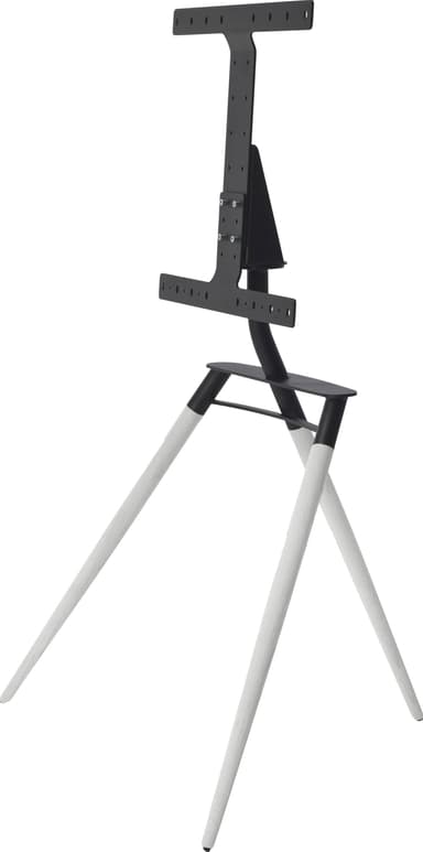 Bülow BS 19 universel TV-stander (lakeret eg/sort)