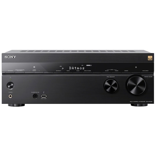 Sony 7.2 surround receiver STR-DN1080