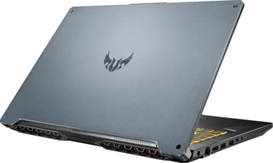 Asus TUF Gaming A17 FA706 17,3" bærbar gaming computer R7/16/512/1660T