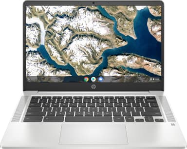 HP Chromebook 14a-na0011no 14" bærbar computer