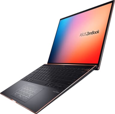 ASUS ZenBook S13 UX393EA 13,9" bærbar computer (sort)