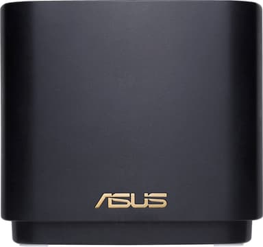 ASUS ZenWiFi AX Mini Black (XD4) (3-pak) mesh-router