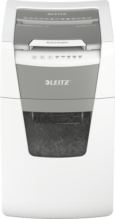 Leitz IQ AutoFeed Office 150 P5 mikro-cut makulator