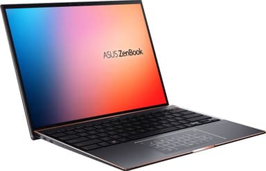 ASUS ZenBook S13 UX393EA 13,9" bærbar computer (sort)