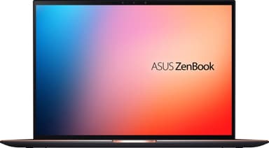 ASUS ZenBook S13 UX393EA 13,9" bærbar computer (sort)