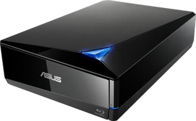 Asus BW-16D1X-U USB-C eksternt drev (sort) |