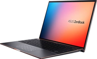 ASUS ZenBook S13 UX393EA 13,9" bærbar computer (sort)
