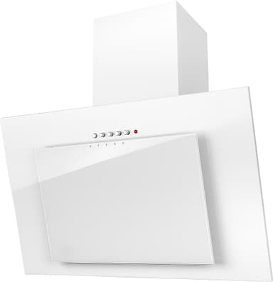 Ecotronic emhætte EVL600W2 (hvid) thumbnail