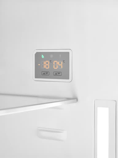 Smeg 50's Style køle/fryseskab FAB38RPG5 (pastelgrøn)