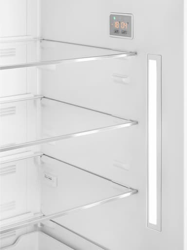 Smeg 50's Style køle/fryseskab FAB38RPG5 (pastelgrøn)