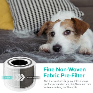 Levoit Core P350 Pet Care True Hepa luftrenser
