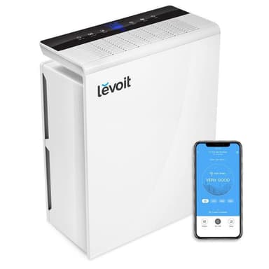 Levoit LV-H131S-RXW Smart True HEPA luftrenser