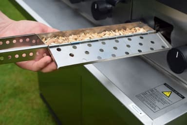 Sunwind Gasgrill Vår