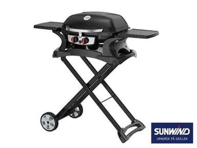 Sunwind Gasgrill Helle