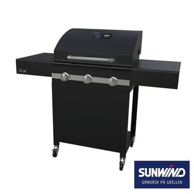 Sunwind Gasgrill Vilja