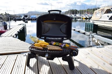 Sunwind Gasgrill Hild
