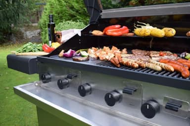 Sunwind Gasgrill Vivild