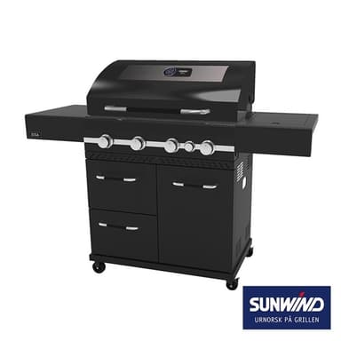 Sunwind Gasgrill Disa