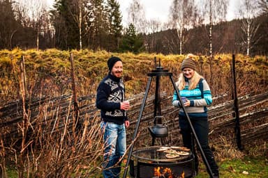 Sunwind Bålpande Jette