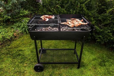 Sunwind Kulgrill Odis