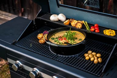 Sunwind Gasgrill Disa