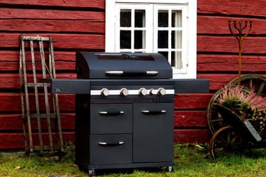 Sunwind Gasgrill Disa