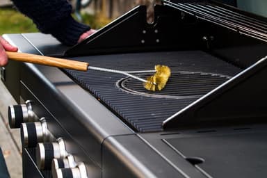 Sunwind Grillbørste Børsta