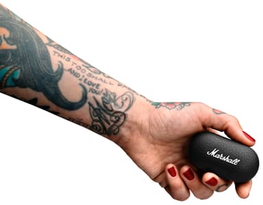 Marshall Mode II true wireless in-ear høretelefoner (sort)