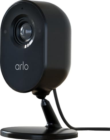 Arlo Essential Indoor Camera (sort)