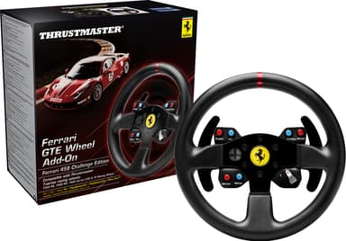 Thrustmaster Ferrari GTE F458 rat add-on 374008