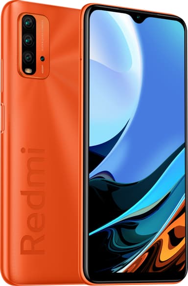 Xiaomi Redmi 9T smartphone 4/64GB (sunrise orange)