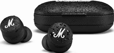 Marshall Mode II true wireless in-ear høretelefoner (sort)