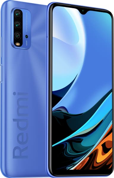 Xiaomi Redmi 9T smartphone 4/64GB (twilight blue)