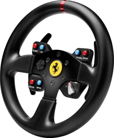 Thrustmaster Ferrari GTE F458 rat add-on 374008