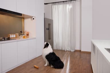 Eufy E220 2K Pan And Tilt indendørs sikkerhedskamera