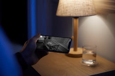 Eufy E220 2K Pan And Tilt indendørs sikkerhedskamera