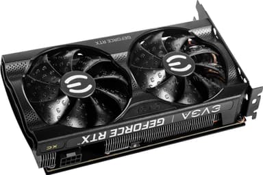 EVGA GeForce RTX 3060 XC GAMING 12GB grafikkort