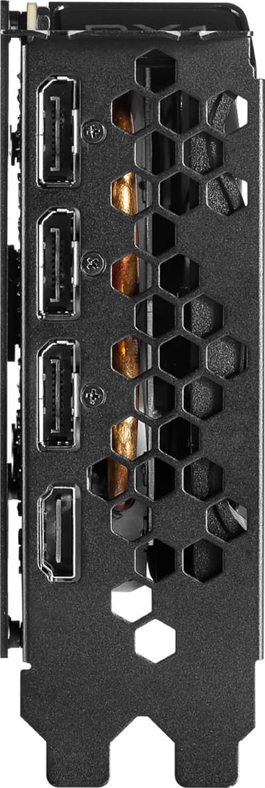 EVGA GeForce RTX 3060 XC GAMING 12GB grafikkort