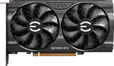 EVGA GeForce RTX 3060 XC BLACK GAMING 12GB grafikkort