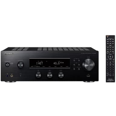 Pioneer Stereo Receiver SX-N30AE-B (sort)