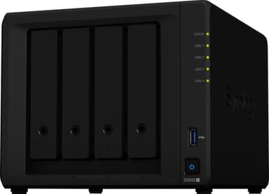 Synology DiskStation DS920+ 4-Bay NAS system
