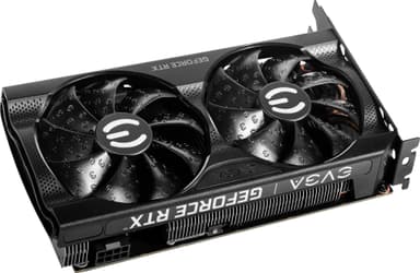 EVGA GeForce RTX 3060 XC BLACK GAMING 12GB grafikkort